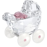 Swarovski Kinderwagen Pink - 5003407