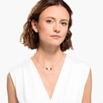 Swarovski Parure Latisha Flower | Collier avec boucles d'oreilles - 5520946