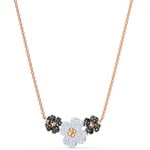 Swarovski Parure Latisha Flower | Collier avec boucles d'oreilles - 5520946