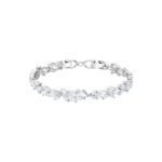 Swarovski Louison bracelet white rhodium plated ladies jewellery 5419244