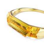 Swarovski Lucent Armreif Gelb vergoldet - 5708778