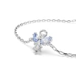 Swarovski Magic Armband Engel Blau rhodiniert - 5734263