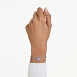 Swarovski Magic Armband Schneeflocke Blau rhodiniert - 5734244