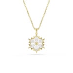 Swarovski Magic Collier Schneeflocke vergoldet - 5757788