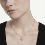 Swarovski Magic Collier Schneeflocke vergoldet - 5757788