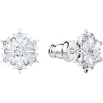 Swarovski Magic Ohrstecker, weiss, rhodiniert - 5428430