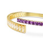 Swarovski Matrix Armreif Mehrfarbig vergoldet - M5731049