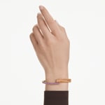 Swarovski Matrix Armreif Mehrfarbig vergoldet - M5731049