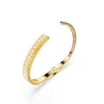 Swarovski Matrix Armreif Mehrfarbig vergoldet - M5731049