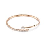 Swarovski Matrix Armreif rosé vergoldet