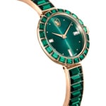 Swarovski Matrix Bangle Vert - 5690808