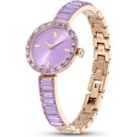 Swarovski Matrix Bangle Violett - 5743713