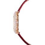 Swarovski Matrix Octagon Rot / Rosé - 5746375
