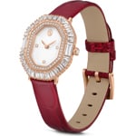 Swarovski Matrix Octagon Rot / Rosé - 5746375