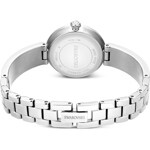 Swarovski Matrix Pearl Bangle Silvery - 5743680
