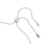 Swarovski Matrix Tennis Armband Blau rhodiniert - 5732266