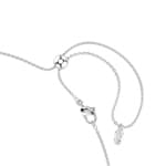 Swarovski Matrix Tennis Halskette Mehrfarbig rhodiniert - 5751196