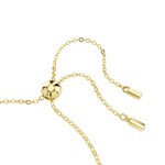 Swarovski Bracelet Tennis Matrix Caramel Plaqué or - 5730699