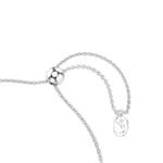 Swarovski Matrix Tennisarmband Mehrfarbig rhodiniert - 5751197