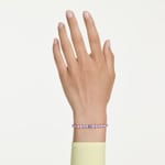 Swarovski Matrix Tennisarmband Mehrfarbig rhodiniert - 5751197