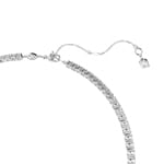 Swarovski Matrix Y-Necklace Rodium plated - 5707988