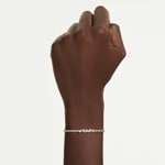 Swarovski Mesmera Armband Verschiedene Schliffe Weiss vergoldet - 5747939
