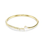 Swarovski Mesmera Armreif Verschiedene Schliffe vergoldet