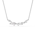 Swarovski Mesmera Collier Marquise Weiss rhodiniert - 5759838