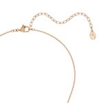 Swarovski Collier Mesmera Marquise Blanc Plaqué or rosé - 5764188