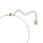 Swarovski Collier Mesmera Tailles Variées Blanc Plaqué or rosé - 5734245