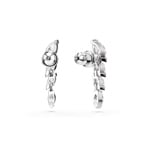 Swarovski Mesmera Drop-Ohrhänger Marquise Weiss rhodiniert - 5748007