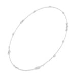 Swarovski Sautoir Mesmera Marquise rhodié - 5760760