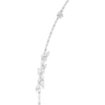 Swarovski Sautoir Mesmera Marquise rhodié - 5760760
