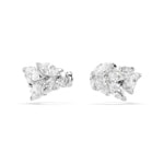 Swarovski Manchettes d'oreilles Mesmera Marquise rhodié