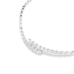 Swarovski Mesmera Set | Armband Collier und Ohrstecker - 5762135