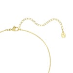 Swarovski Collier en Y Mesmera Tailles variées Blanc Plaqué or - 5747997