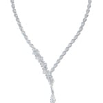 Swarovski Nice Set | Collier mit Ohrstecker - 5506752