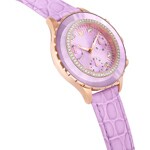 Swarovski Octea Chrono Purple / Rose - 5690804