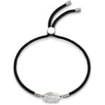 Swarovski Power Collection Air Element Armband, schwarz, Edelstahl - 5568271