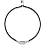 Swarovski Power Collection Air Element Armband, schwarz, Edelstahl - 5568271