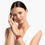 Swarovski Bracelet Power Collection, rouge - 5531287