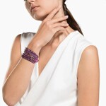 Swarovski Power Collection Armband, violett - 5511699