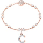 Swarovski Charm Anhänger Buchstabe C - 5437626