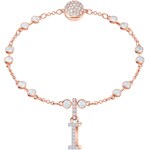 Swarovski Pendentif Charm Lettre I - 5437611