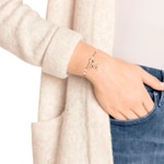 Swarovski Pendentif Charm Lettre M - 5434395