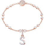 Swarovski Charm Pendant Letter S - 5434399