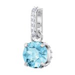 Swarovski Charm Pendant Birthstone March - 5435642