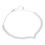 Swarovski Angelic Square Set | Collier mit Ohrstecker - 5364318