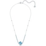 Swarovski Sparkling Set | necklace with earring - 5525354