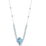 Swarovski Sparkling Set | necklace with earring - 5525354